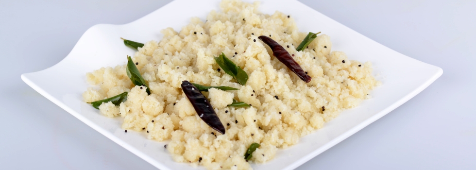 Rava Upma