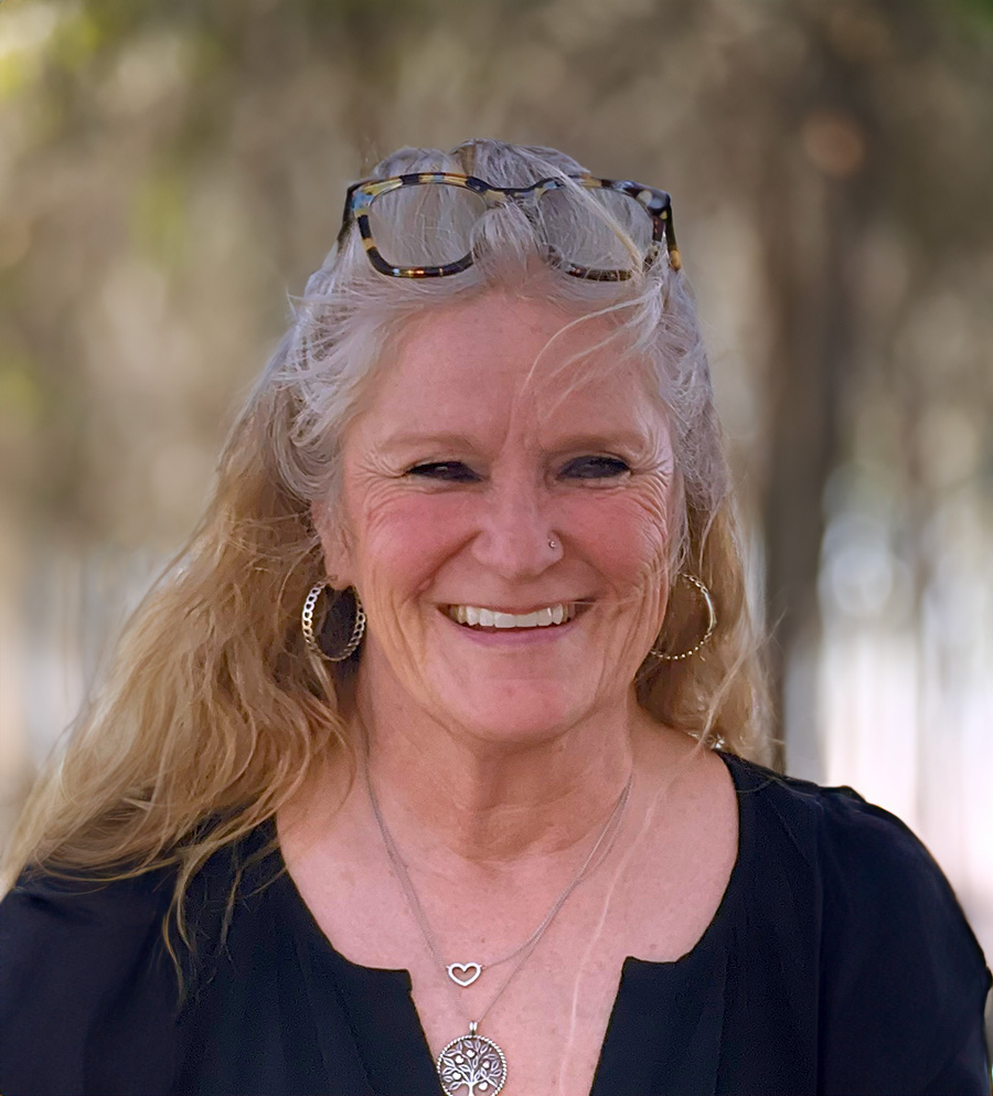 Wendy Fox, Admissions Counselor at The Ayurvedic Institute